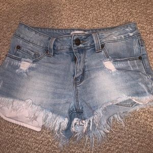 JustUSA Denim Shorts